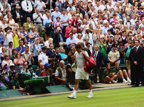 שוב הולך מאוכזב (GETTYIMAGES)