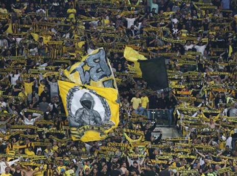 איך הם יקבלו את מוסא? אוהדי בית"ר (אלן שיבר)