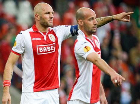 האקסית של לוזון, סטאנדרד ליאז' (gettyimages)