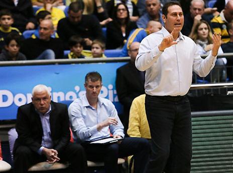 גודס משנה את הצוות שמאחוריו (אלן שיבר)