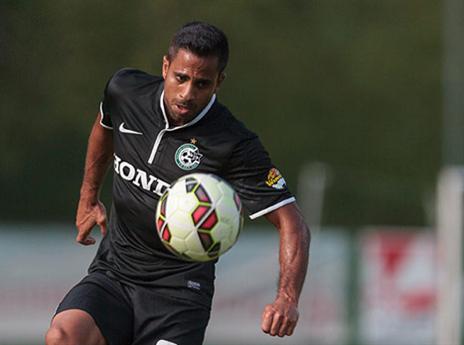 משומר (יורגן פישר, האתר הרשמי של מכבי חיפה)