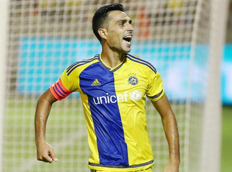 החזרה שלו הייתה קריטית (צילום: אלן שיבר)