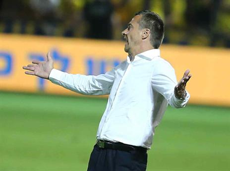 גם על הקווים לא האמינו (צילום: אלן שיבר)