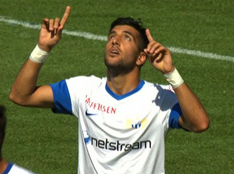 ריקן. ייכנס להרכב במקום בן הרוש?