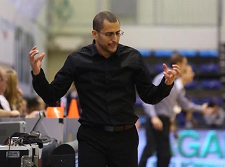 נתי כהן. "משכנע שהחיבור עם העיר יהיה מוצלח" (מנהלת הליגה)