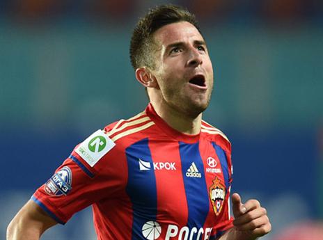 טושיץ'. ניצל את הבישול של ארמנקו (Getty)