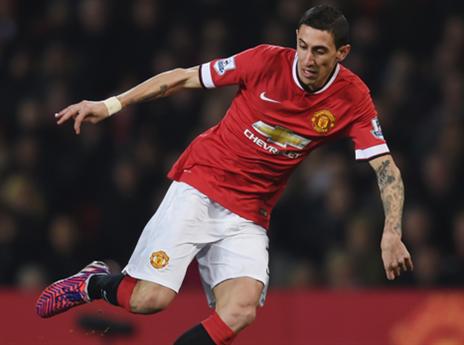 די מריה. בפאריס כבר נערכים להגעתו (gettyimages)