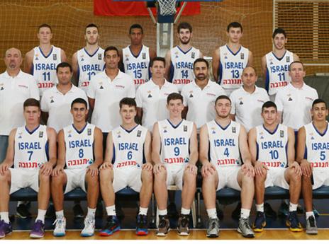 ימשיכו לדרוס כל מה שזז? (צילום: איגוד הכדורסל)