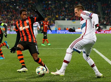 פרד מול ריברי בליגת האלופות (gettyimages)