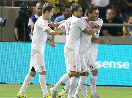 סיפקו שיעור מרגיז (אלן שיבר)