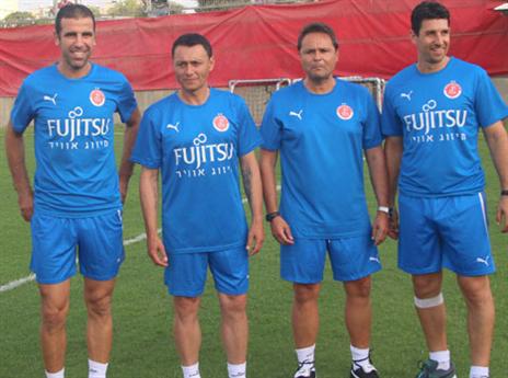 זה גם הראשון של מנדיונדו (אלן שיבר)