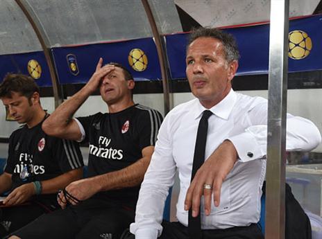 מיכאילוביץ'. מילאן מתכוננת לעונה החדשה (getty)