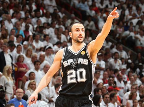 מבדיל בין החיים לבין הספורט. ג'ינובילי (gettyimages)