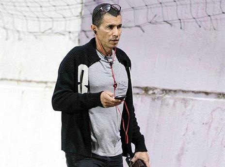 טביב. "אין לו מקום בכדורגל" (אלן שיבר)