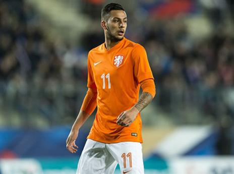 קישנה, ההבטחה הגדולה של הכדורגל ההולנדי (gettyimages)