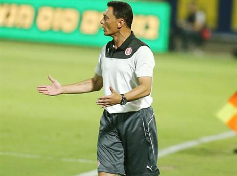 עלה בהרכב חסר מאוד. מנדיונדו (אלן שיבר)