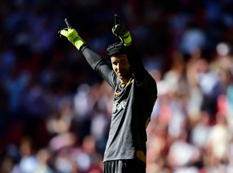 פטר צ'ך, נכס בין הקורות (gettyimages)