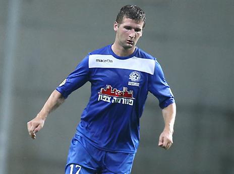 הרכש מקרית שמונה. פאנקה (אלן שיבר)