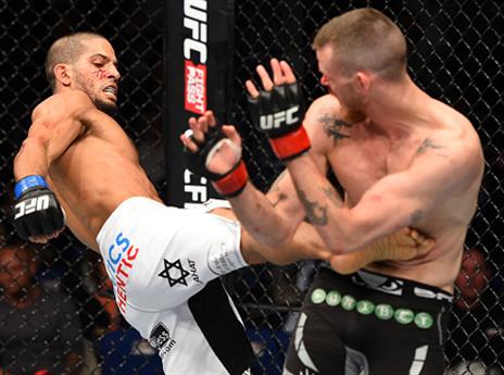 ושמישהו יתעסק איתו (Getty)