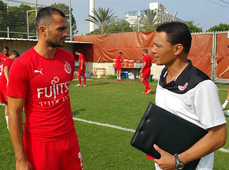 קבלת פנים חמה. וינטרה עם מנדיונדו (האתר הרשמי)