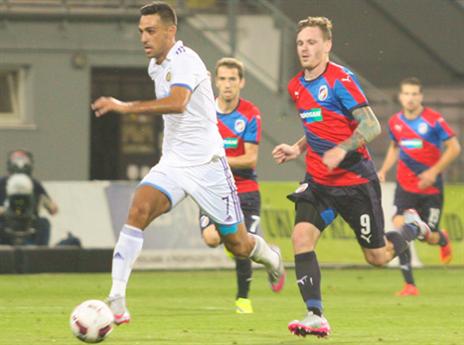 זהבי. על הגב שלו (האתר הרשמי)