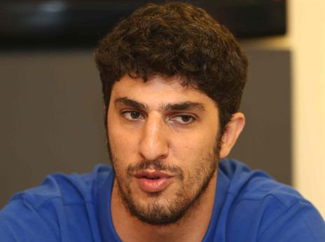 אליהו. נשאר בארץ (אלן שיבר)