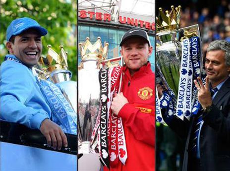 הפרמיירליג צפויה להיות צמודה מאוד (טוויטר)