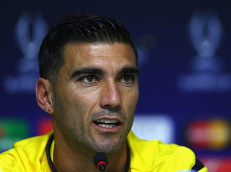 רייס. "לא חושבים על נקמה" (getty)