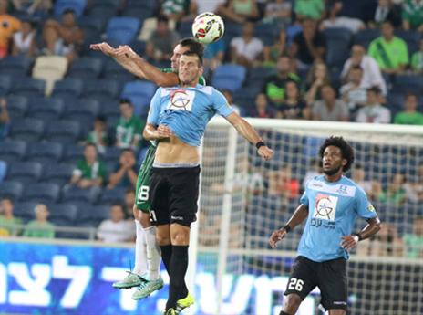 עכו לא נראית קשורה לליגת העל עדיין (יוסי שקל)