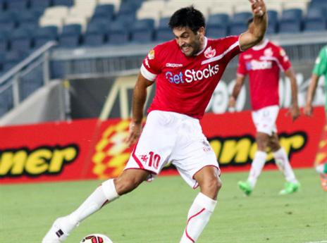 יודע שהקבוצה מעל הכל. ברדה (אלן שיבר)