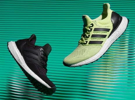 מתרחבת עם הריצה ומתאימה עצמה לרגל