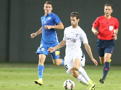 חוסר מזל. אוסטוינד (אלן שיבר)