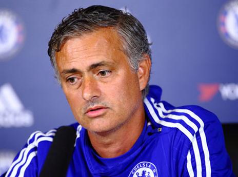 מוריניו במיטבו (GETTY)