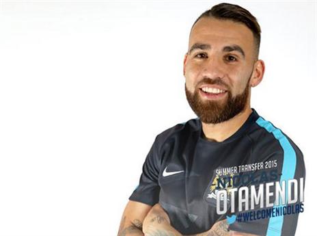 אוטמנדי גם היה מועמד ליונייטד (צילום: מנצ'סטר סיטי)