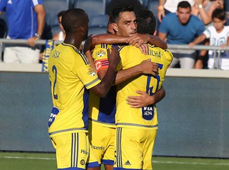 זהבי קיבל מפרץ בישול גדול (אלן שיבר)