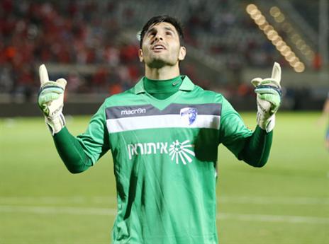 חיימוב. גוטמן צריך לתת לו את הקרדיט? (אלן שיבר)