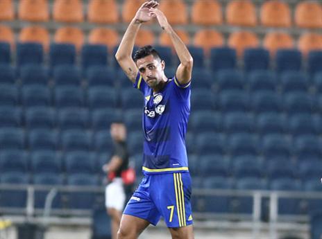 זהבי. יככב כמו במכבי ת"א? (אלן שיבר)