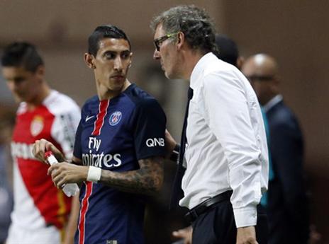 די מריה. בכורה מוצלחת (AFP)