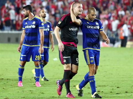 לומדים להכיר. בן חיים וראיוביץ' (אלן שיבר)