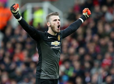 הוא עוד יחגוג ביונייטד? (getty)