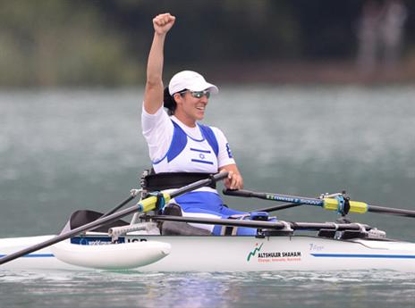 סמואל מיד אחרי הניצחון (דטלד סייב)