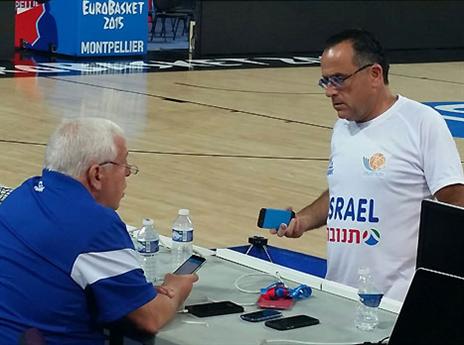 פיני גרשון ואבי קובלסקי