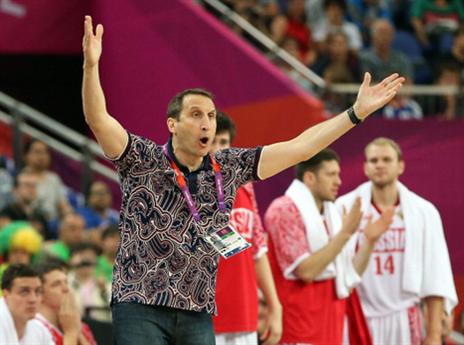 "מתרגש עבור החבר'ה, זה טורניר מיוחד" (getty)