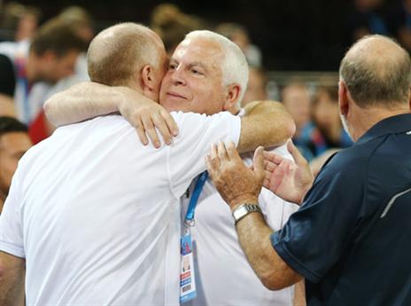 גם פיני וארז חגגו (אלן שיבר)