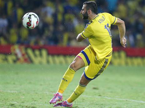 אזולאי. צפוי לפתוח בהרכב (צילום: אלן שיבר)