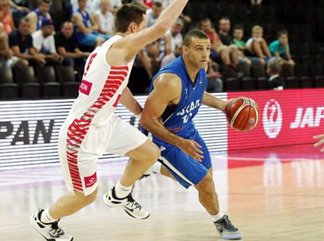 לימונד. הרבה זמן לא היה כזה טירוף בנבחרת (אלן שיבר)