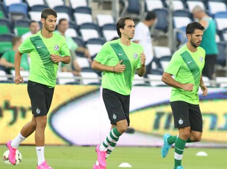 גם בניון יהיה בסגל לסכנין (צילום: יוסי שקל)