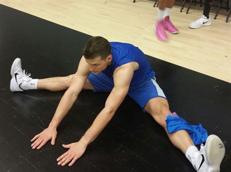 מקל מתמתח. יצטרך לרדוף אחרי בלינלי (רועי גלדסטון)