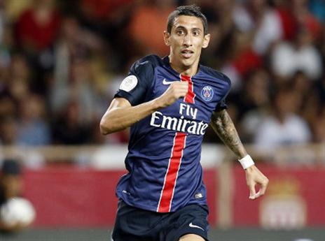 די מריה. כן, יש שם כשרון (AFP)