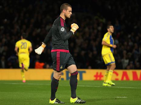 שיחק בעודף ביטחון ופזיזות, ראיקוביץ' (gettyimages)
